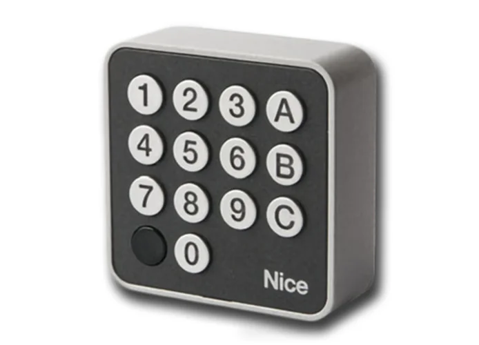 nice émetteur numérique era keypad wireless edswg