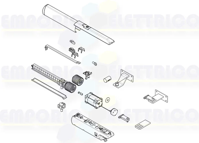 came page pièces détachées pour moteur 001a3000 a3000