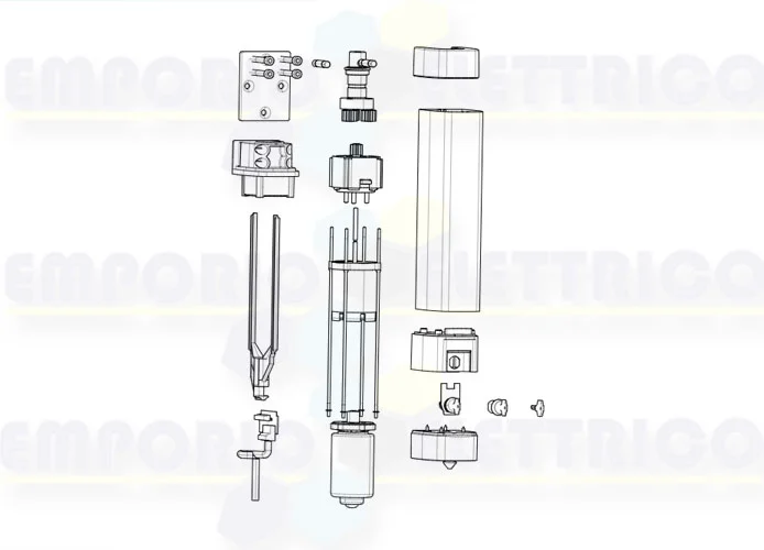 came page pièces détachées pour moteur 0010stylo-me stylo-me