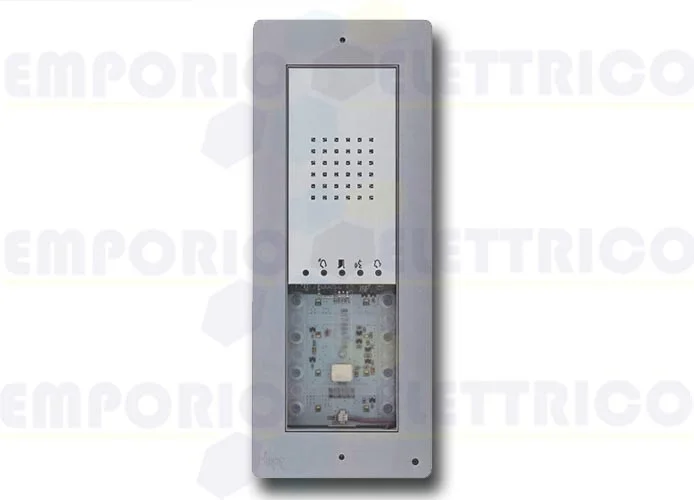 came bpt interphone externe monolitique semi-modulaire dc/08 60090030