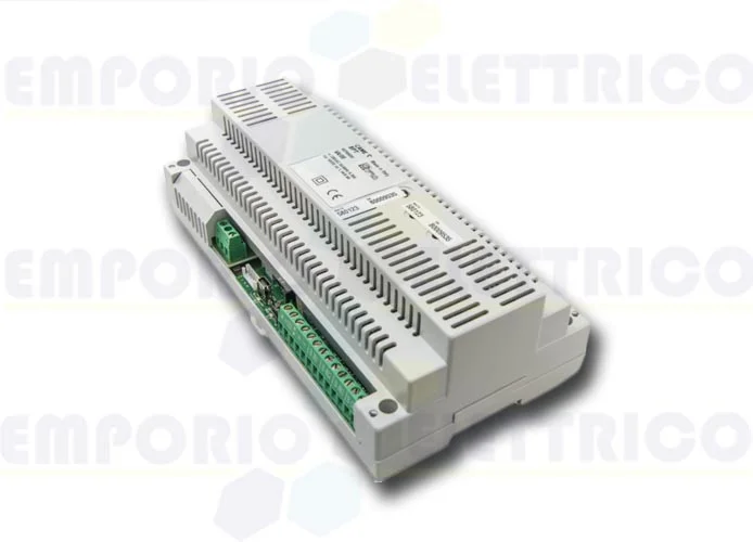 came bpt alimentation systèmes interphones x1 18v-1100 ma a/01 61400010