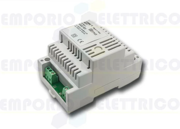 came bpt alimentation supplémentaire 18v dc - 1000 ma vas/101 62700011