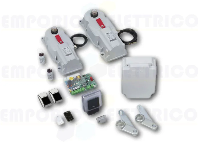 faac kit automatisation 230v 770n portes battantes 868MHz power kit start 106744