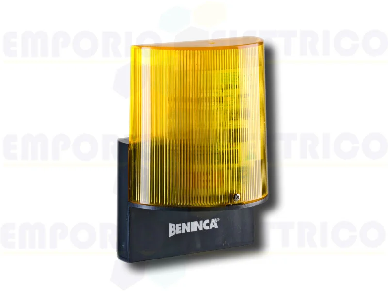 beninca clignotant à led 12-250v ac/dc 50/60 mhz lampy 953401668