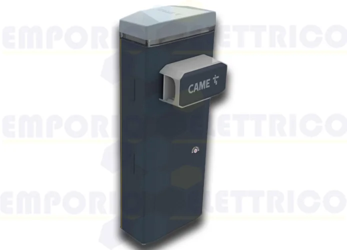 came barrière gard gt4 en acier 24v ggt40ags 803bb-0160