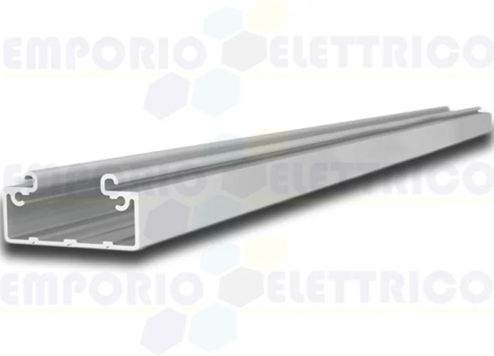 came profil en aluminium l=2000 mm 009rv117h rv177h