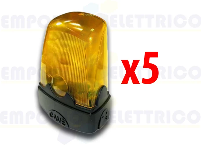 came 5 x clignotant à led 230v 001kled kled 5