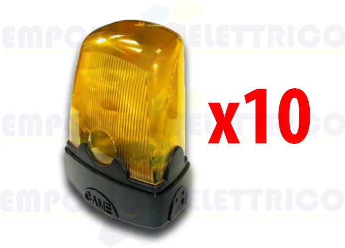 came 10 x clignotant à led 230v 001kled kled 10