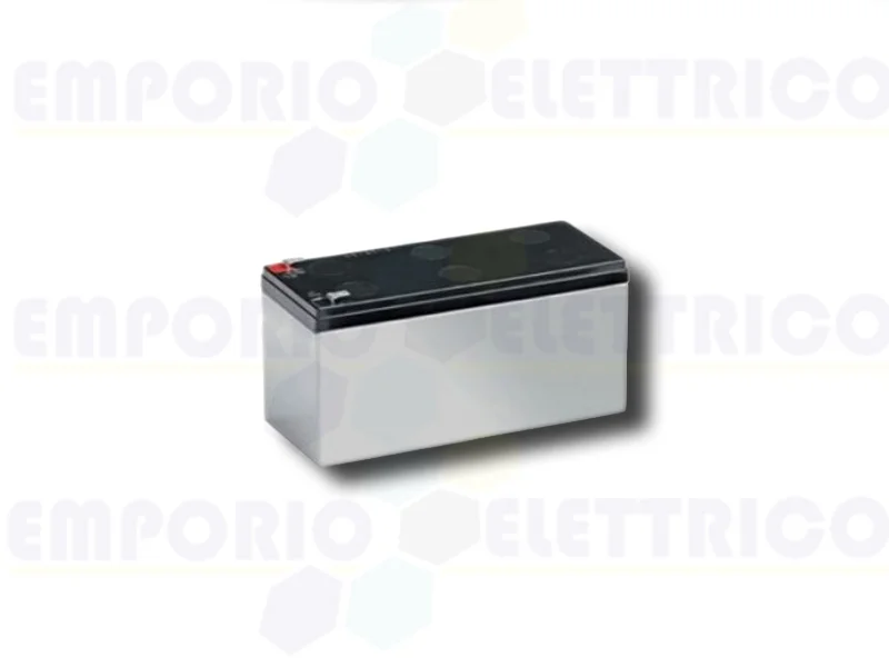 beninca batterie 7Ah 12 Vdc da.bt6 9086020