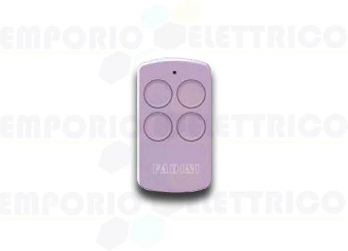 fadini télécommande à 4 canaux 433,92 Mhz divo 71 lilac candy 7113cl