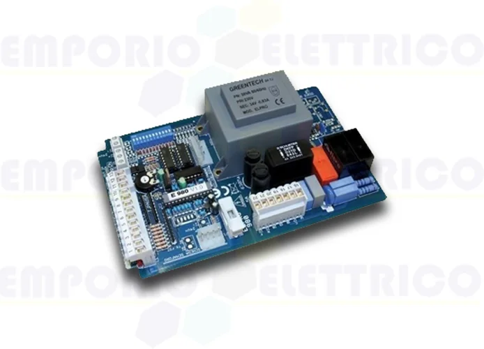 fadini carte programmateur elpro 980 9899l