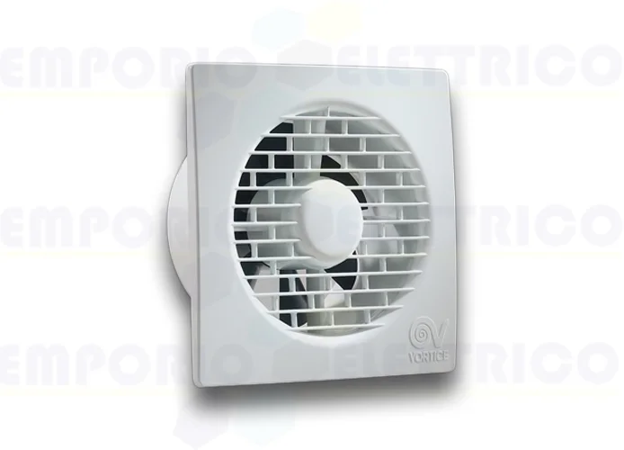 vortice aspirateur hélicoïdal série punto filo mf 100/4 timer 11127