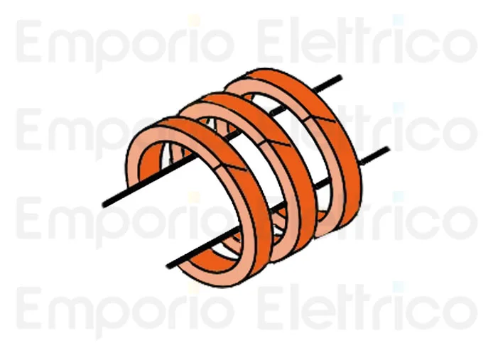 faac pièce détachée joint polypac eud 709503/k 7095035