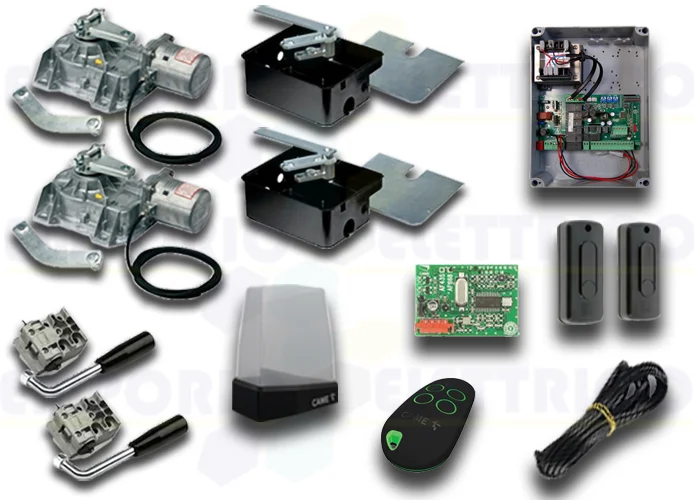 came kit automatisme 868mhz frog-a 230v 001u1916 u1916