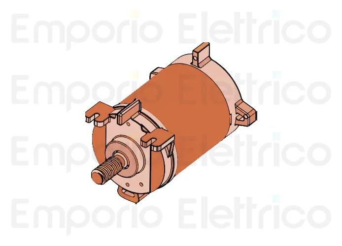 faac pièce détachée groupe moteur 770n 24 vdc 63000453