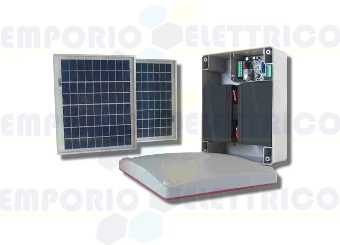 cardin kit alimentation à panneau solaire sunpower