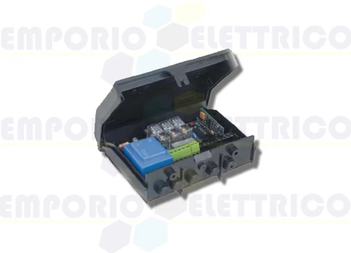 cardin radioprogrammateur pour rideaux métalliques 230v rpq449