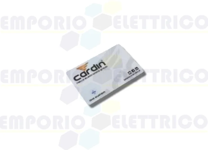 cardin 10 cartes transpondeur tagcard