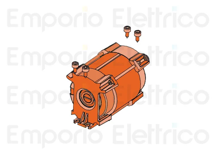 faac pièce détachée moteur 415/mistral 230v 60202285