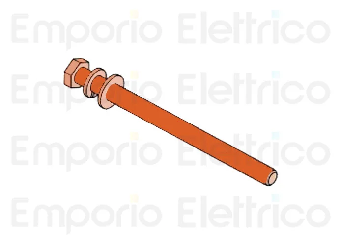 faac pièce détachée vis m 10x145 iso4014 (uni5737) a2 s800 63000561