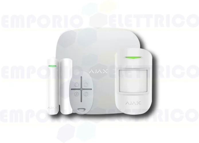 ajax starterkit wireless blanc 38168