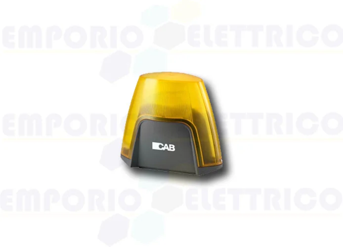 cab clignotant 230 vac avec antenne intégrée 9534117 f.by230-c