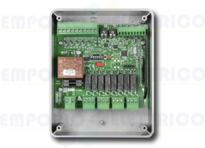 cab armoire de commande 100/240 vac 917600992 shade 4