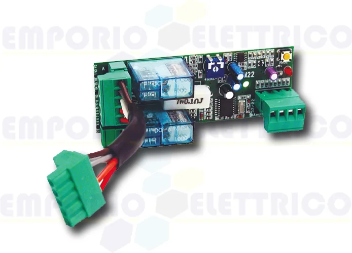 came carte d'extension pour un moteur lm22n 801xc-0110