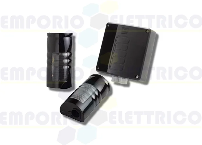 cardin kit paire de photocellules + unité fixe 433MHz safekitcdr4