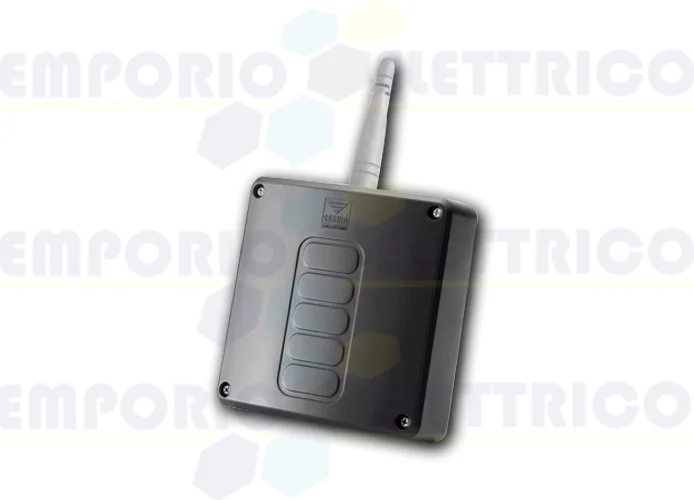 cardin interface wifi intprg-wf