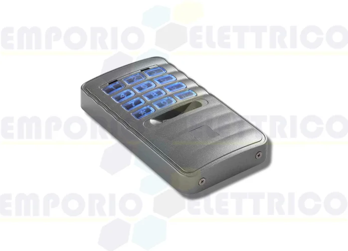 cardin clavier à code numérique 868mhz ssb-508