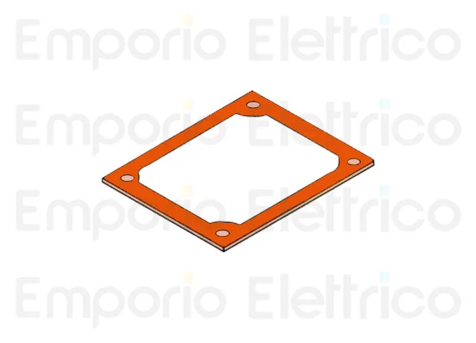 faac pièce détachée joint plat 560-580-630 7099005