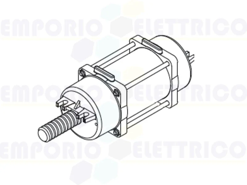beninca pièce détachée moteur bob2124/bob2124e/bob3024e 9686767