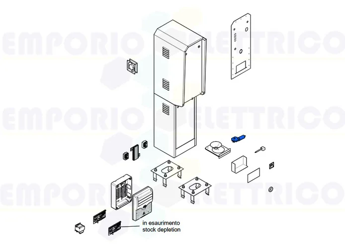 came pièce détachée originale motoréducteur psu4000 119rig142 rig142