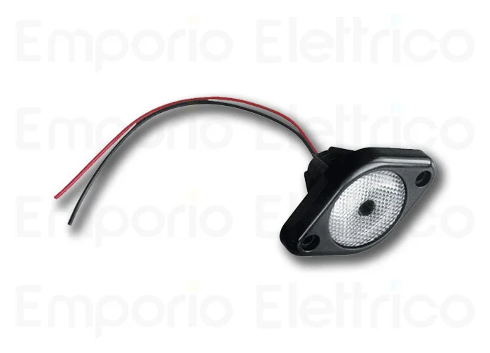 fadini LED bicolore vert-rouge 12vdc 9869l