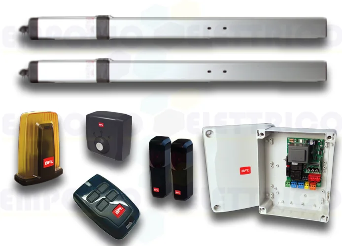 bft automatisme oro kit 230v ac 2611902 r935222 00002