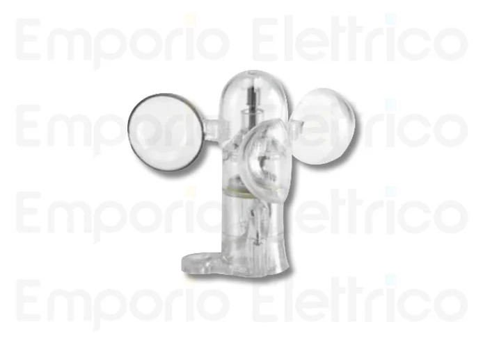 cab capteur de vent (anémomètre) avec support de montage 9767010 cl.w 